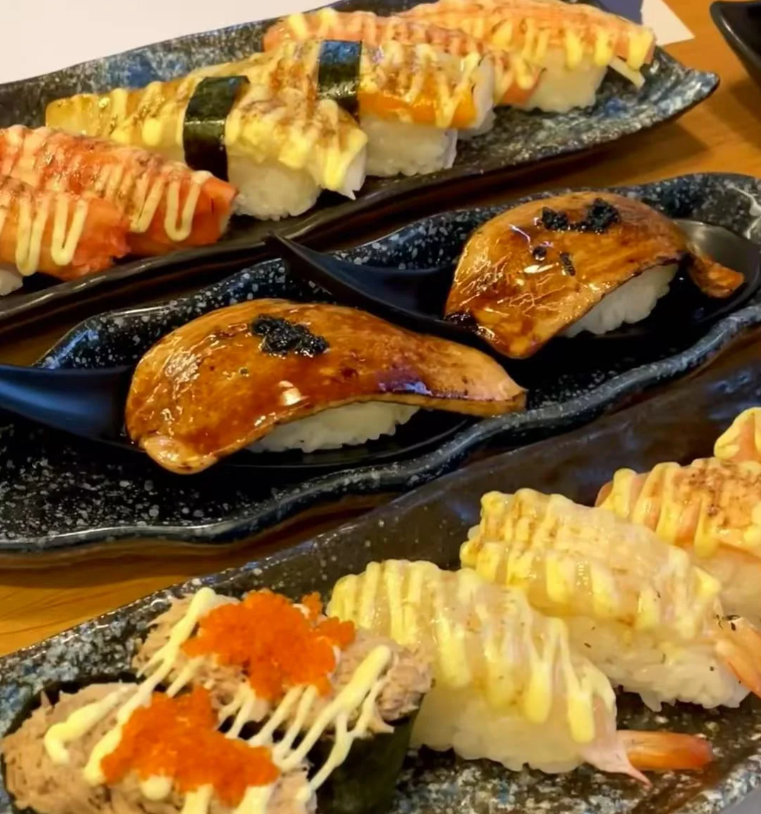 Sushi(Anchor development)