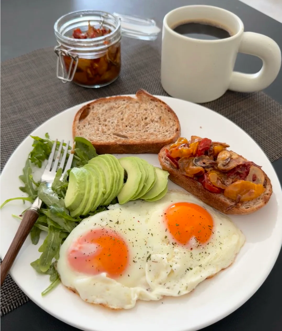 FOOD(Anchor development)