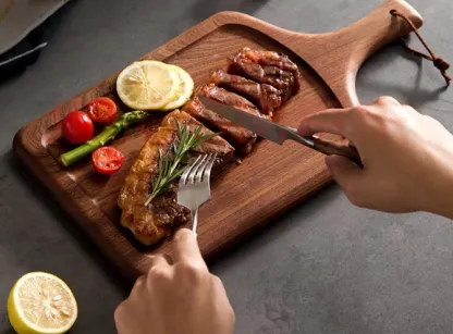 Steak(Anchor development)