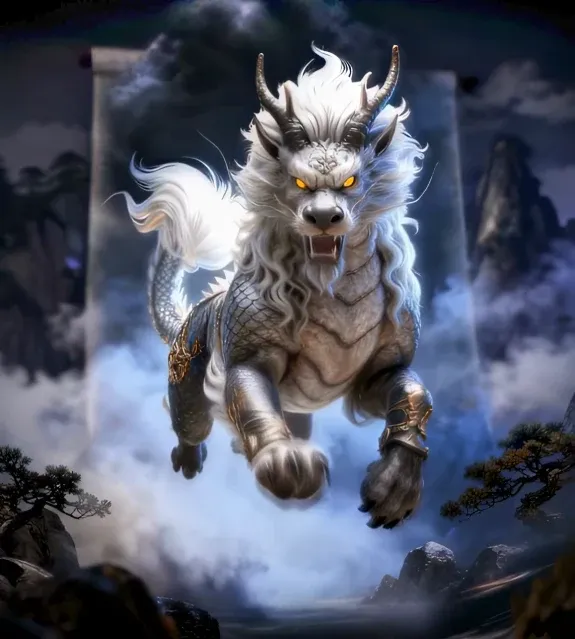 麟踏苍冥Lin Ta Cangming(Anchor development)