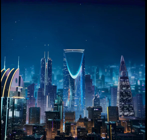 耀夜之城City of Shining Night(Anchor development)