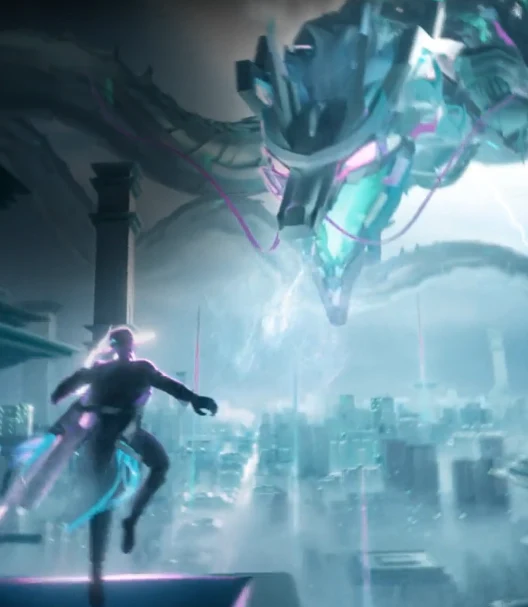 御龙游侠Royal Dragon Ranger(Anchor development)