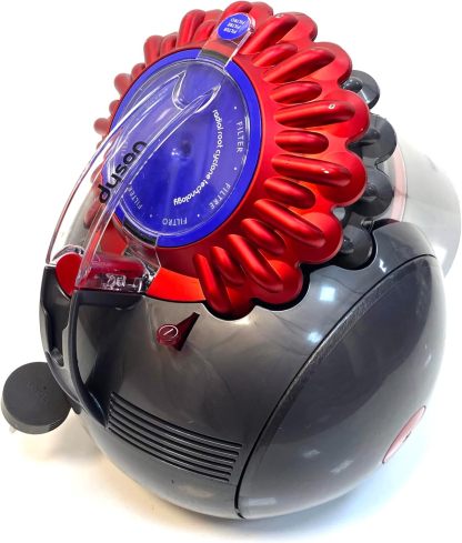 Dyson Cinetic Big Ball Parquet 2 A cilindro 0.8L 700W A Viola-Frameare