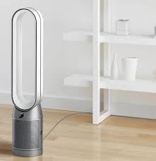 DYSON Purificatore daria e ventilatore collegati TP07 bianco fresco-Frameare
