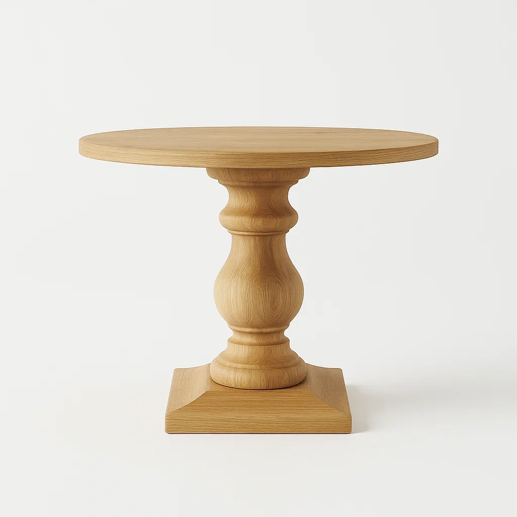 Table,Table en bois - COUCHATERIA
