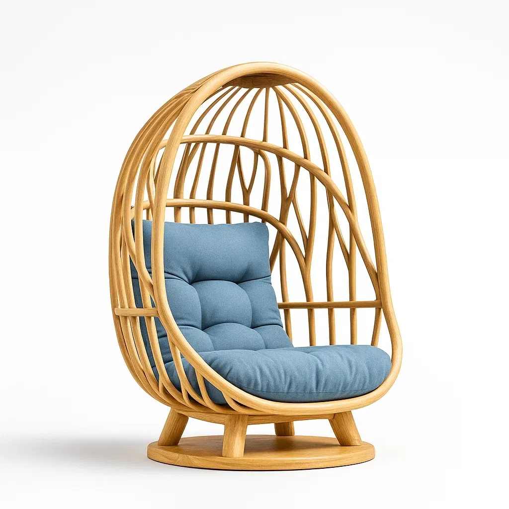 Chaise,Fauteuil œuf - COUCHATERIA