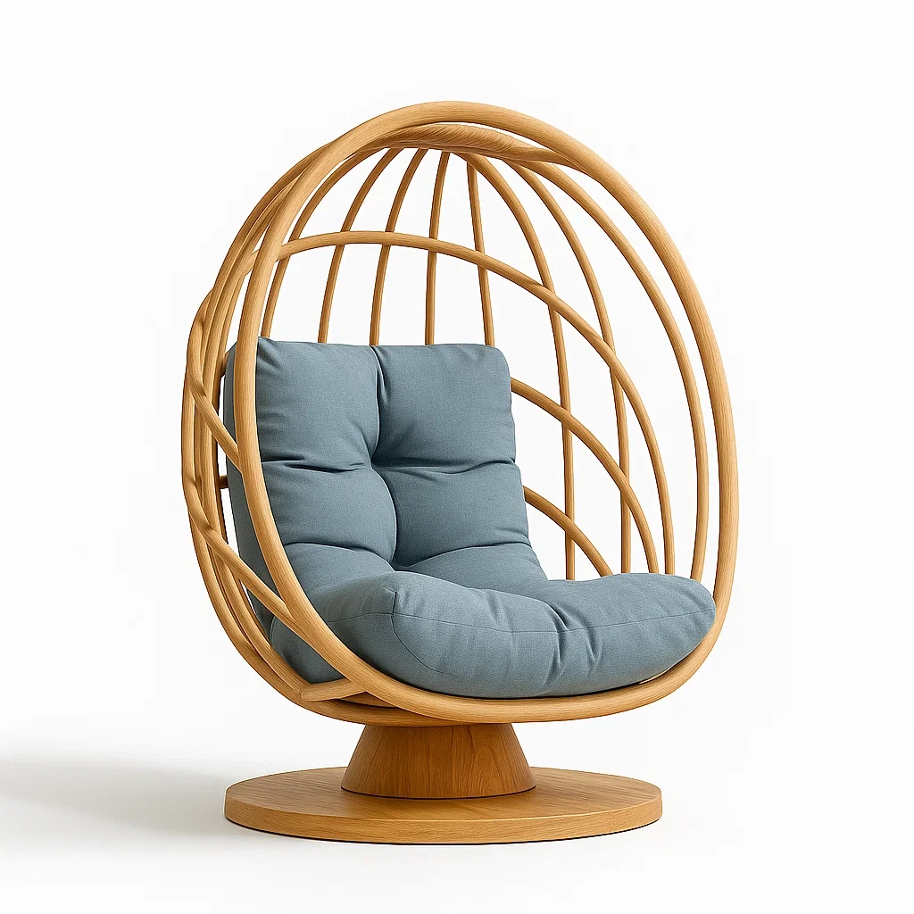 Chaise,Fauteuil œuf - COUCHATERIA