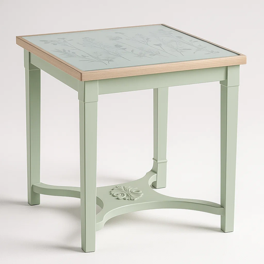 Table,Table en verre - COUCHATERIA