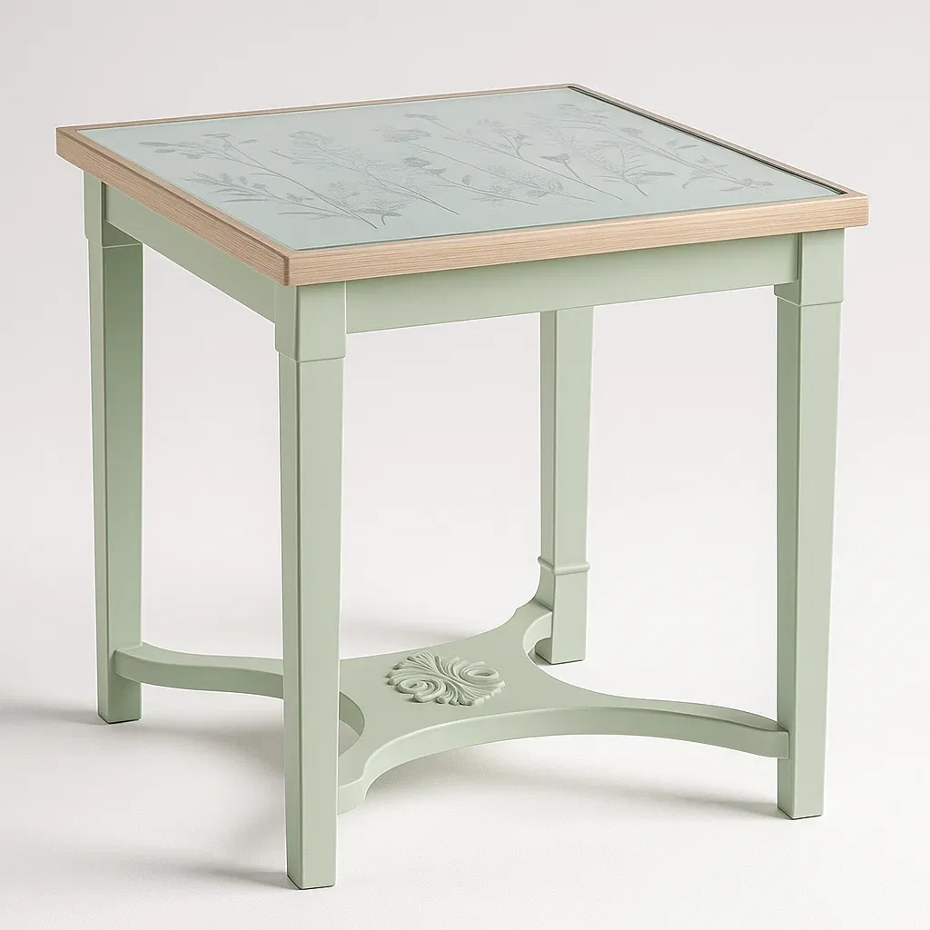 Table,Table en verre - COUCHATERIA