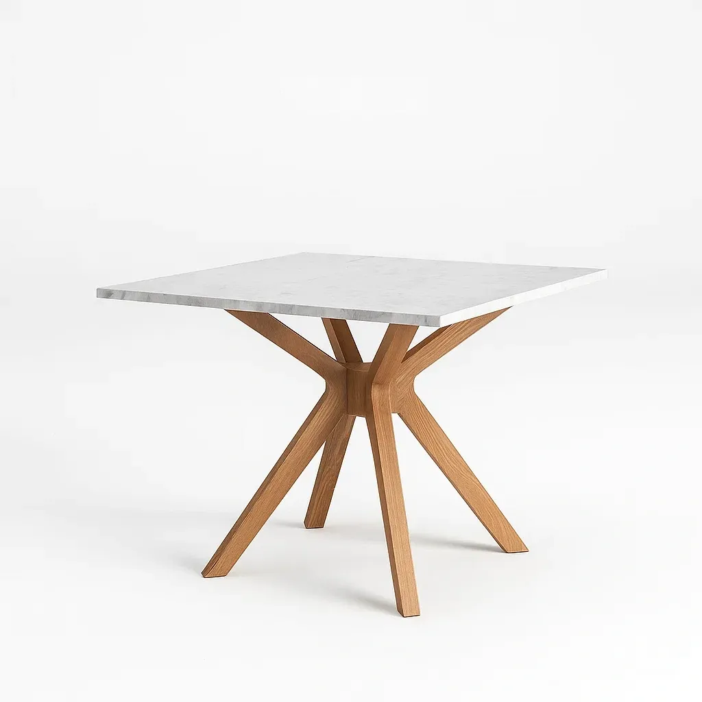 Table,Table en pierre - COUCHATERIA