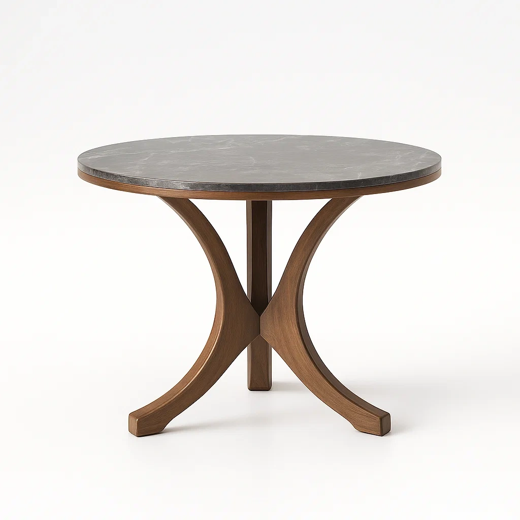 Table,Table en pierre - COUCHATERIA