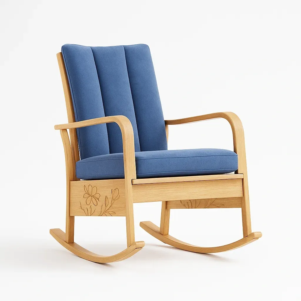 Chaise,Fauteuil à bascule - COUCHATERIA