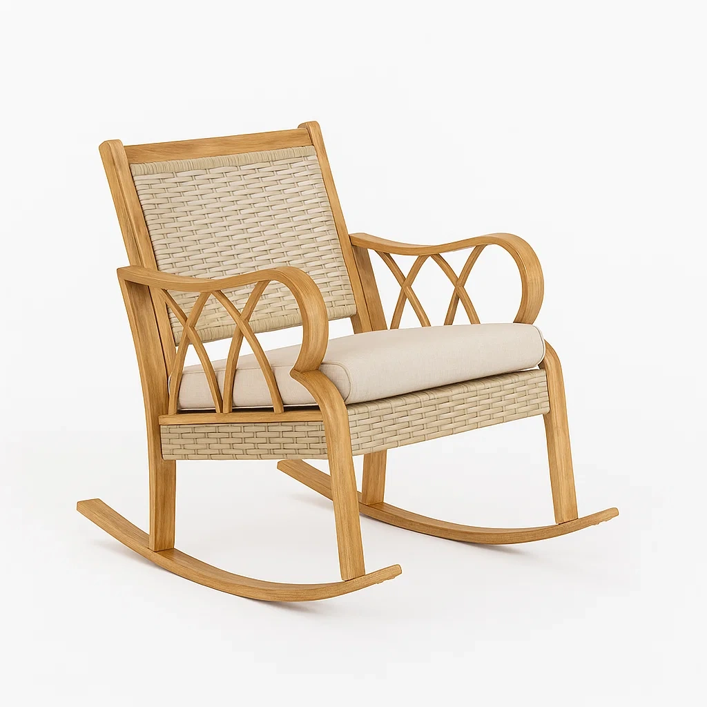 Chaise,Fauteuil à bascule - COUCHATERIA