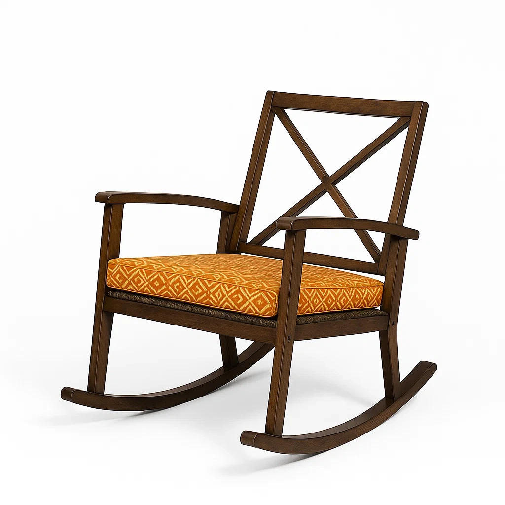 Chaise,Fauteuil à bascule - COUCHATERIA