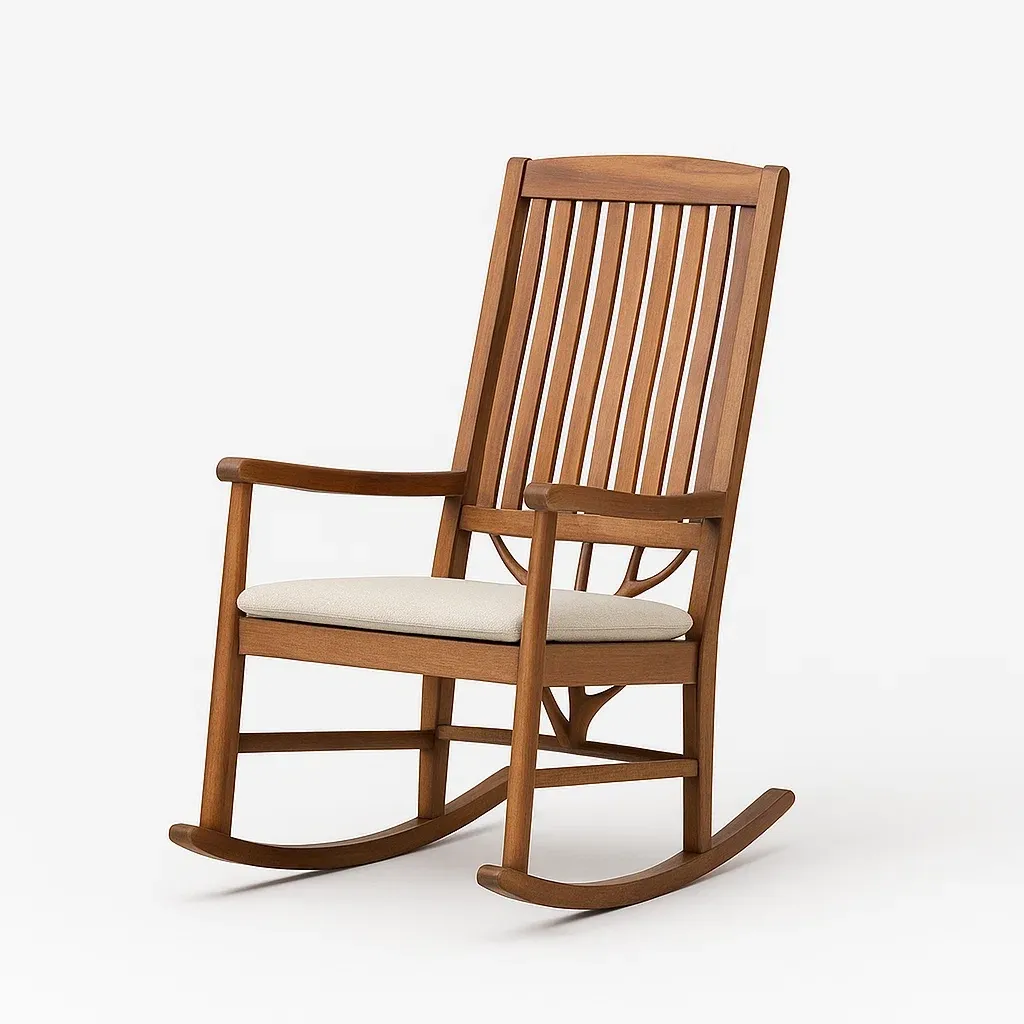 Chaise,Fauteuil à bascule - COUCHATERIA
