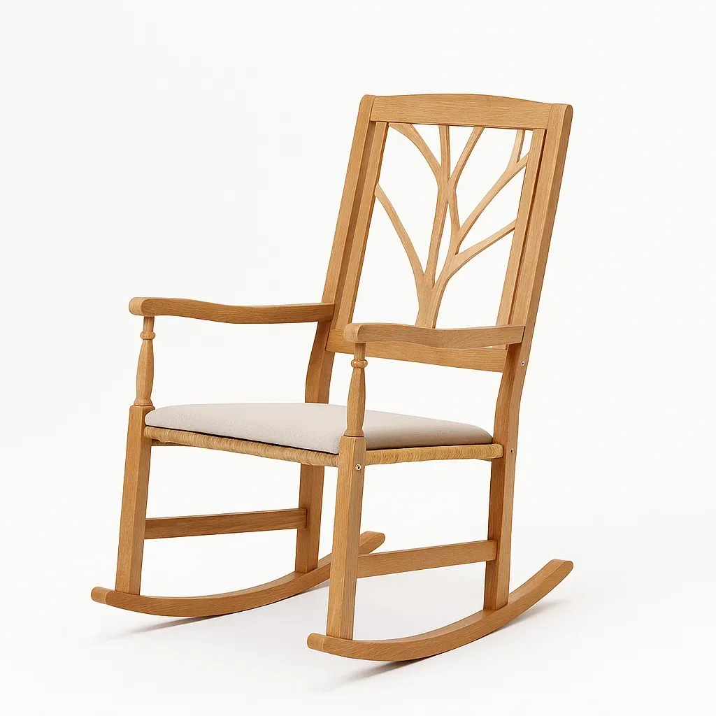 Chaise,Fauteuil à bascule - COUCHATERIA