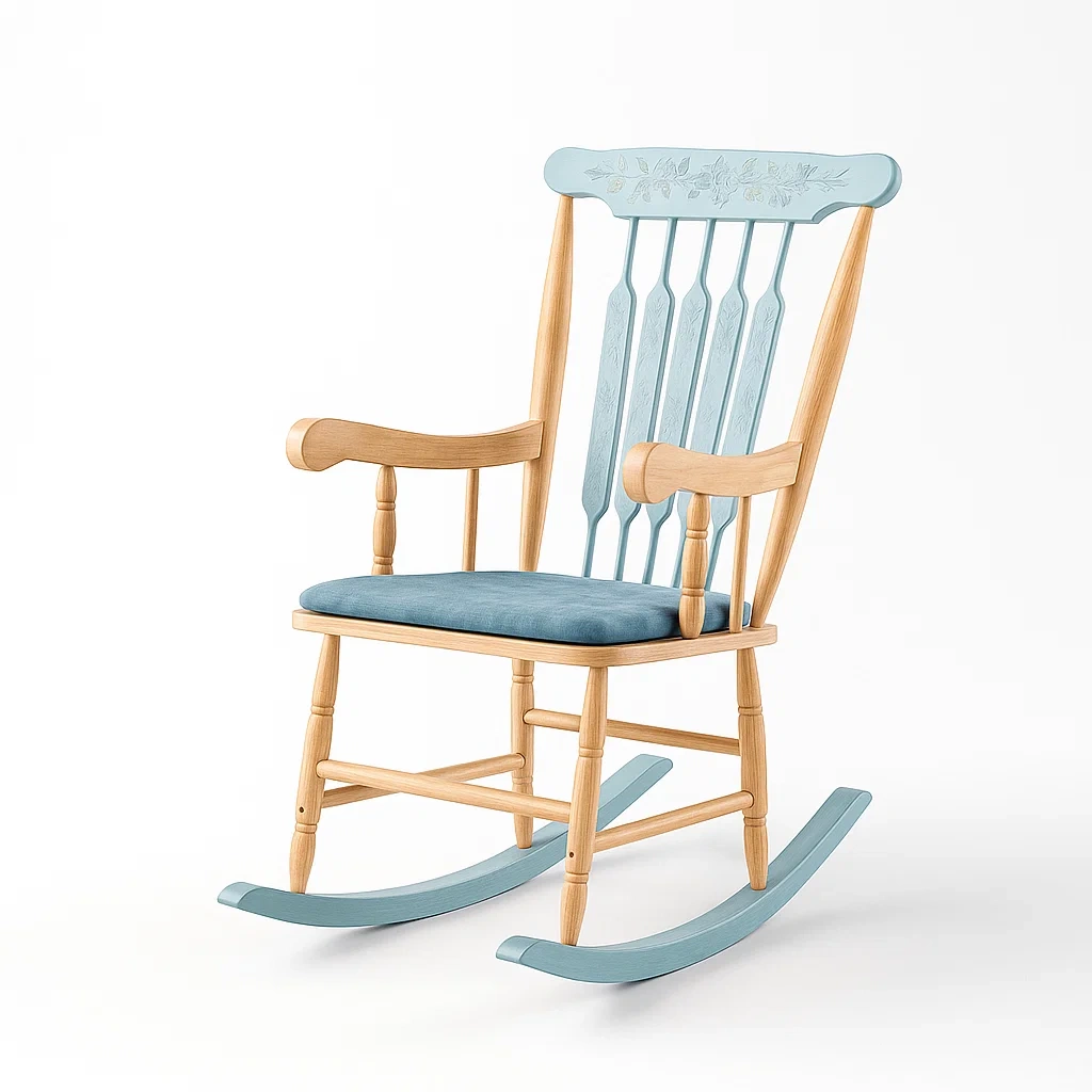 Chaise,Fauteuil à bascule - COUCHATERIA