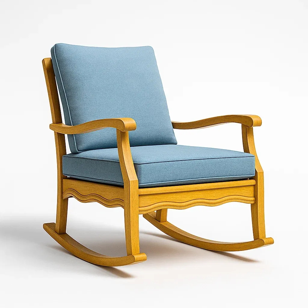 Chaise,Fauteuil à bascule - COUCHATERIA