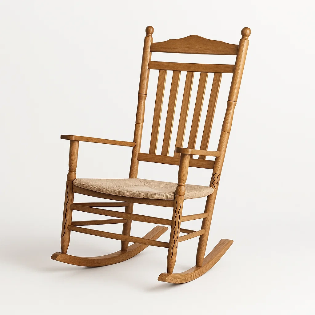 Chaise,Fauteuil à bascule - COUCHATERIA