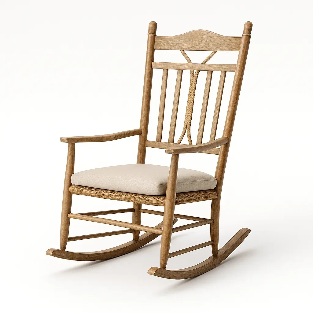 Chaise,Fauteuil à bascule - COUCHATERIA