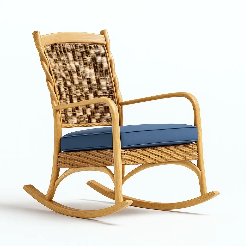 Chaise,Fauteuil à bascule - COUCHATERIA