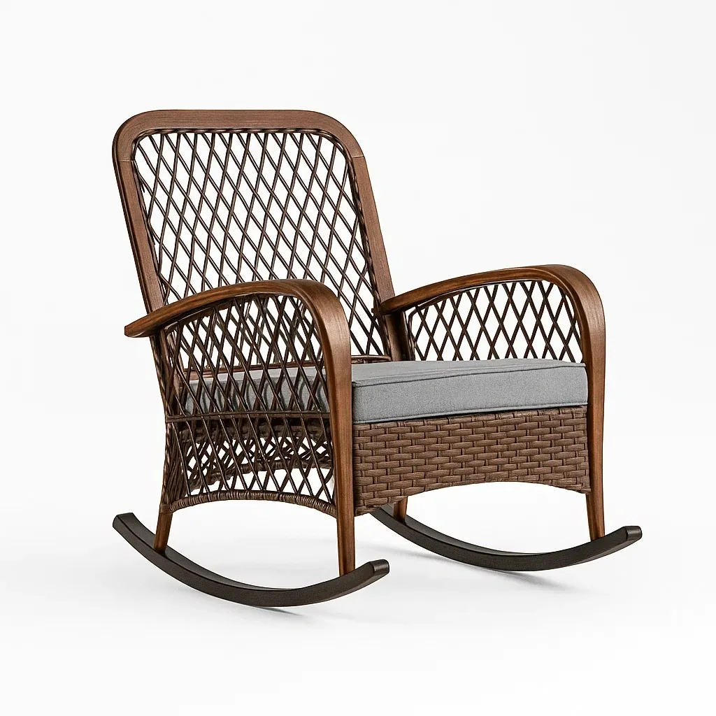 Chaise,Fauteuil à bascule - COUCHATERIA