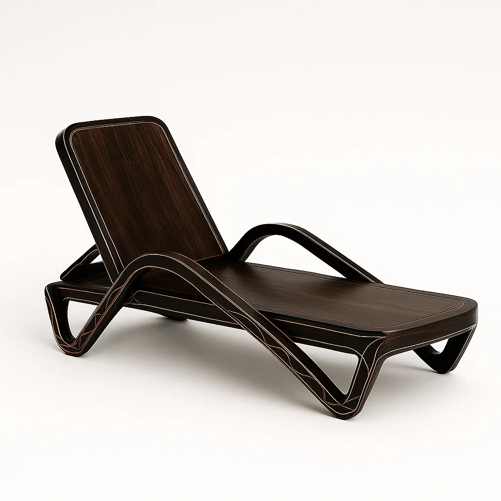 Chaise,Chaise longue - COUCHATERIA