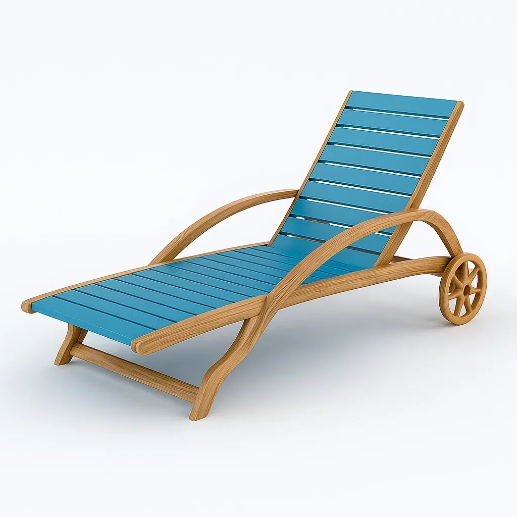 Chaise,Chaise longue - COUCHATERIA