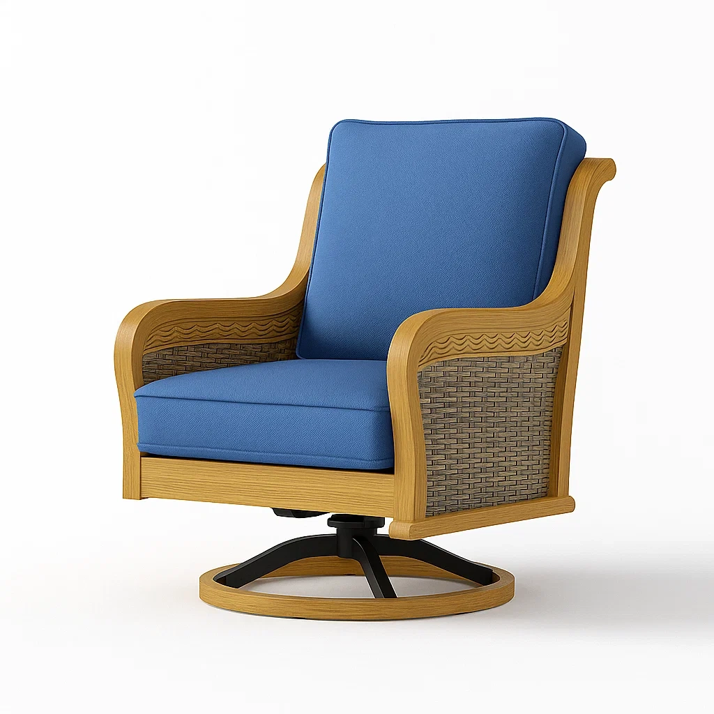 Chaise,Chaise pivotante - COUCHATERIA