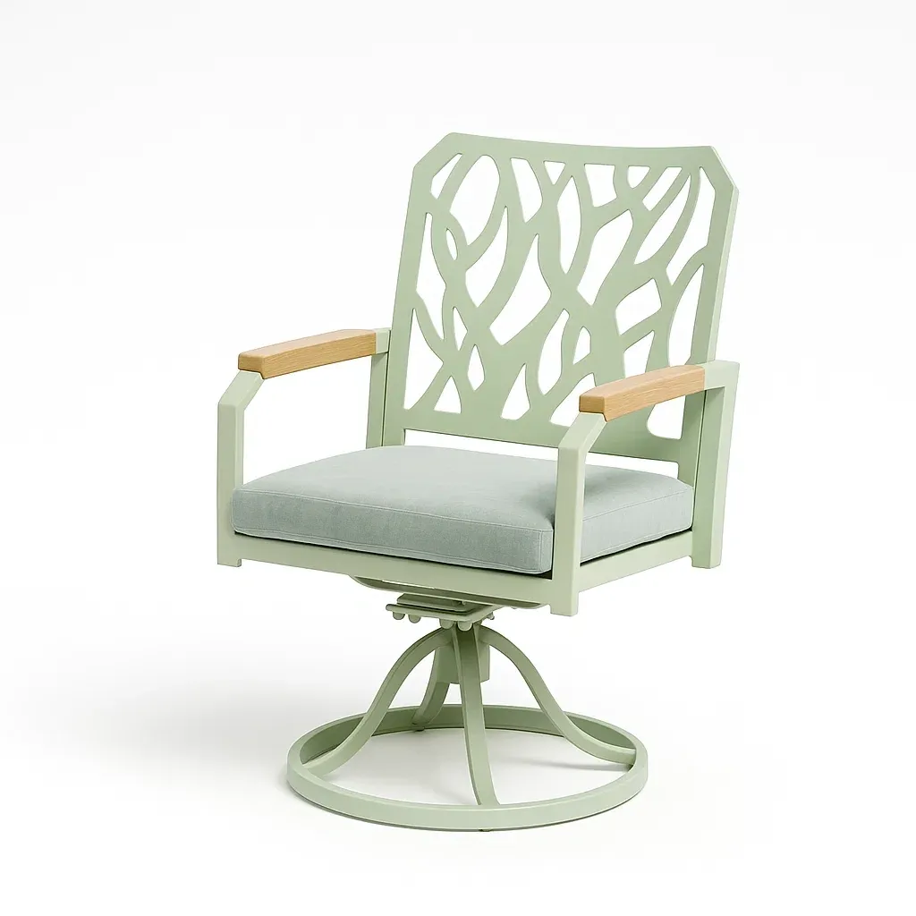Chaise,Chaise pivotante - COUCHATERIA
