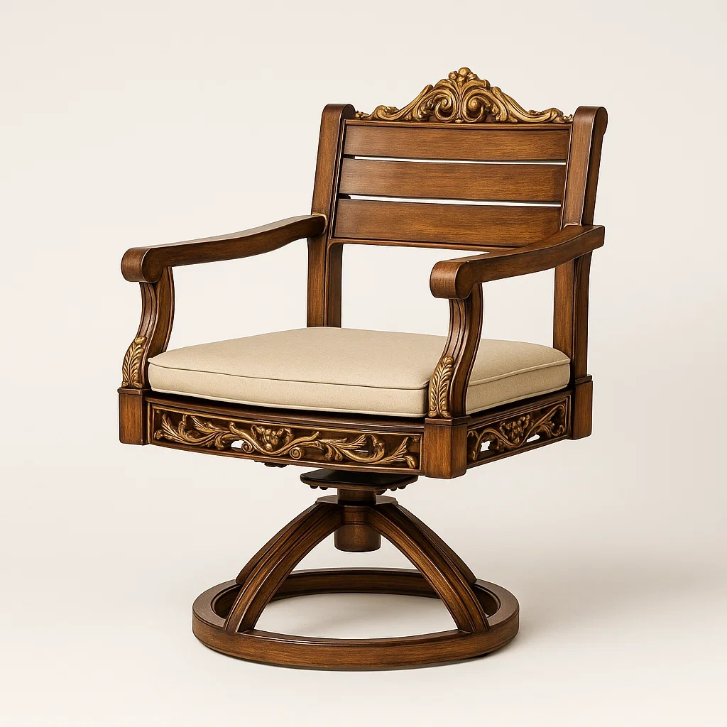 Chaise,Chaise pivotante - COUCHATERIA