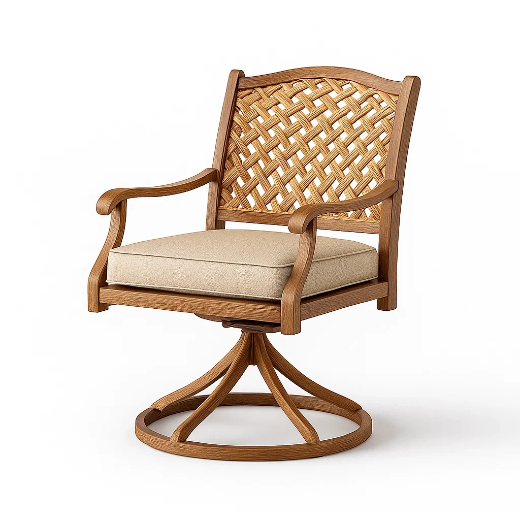 Chaise,Chaise pivotante - COUCHATERIA