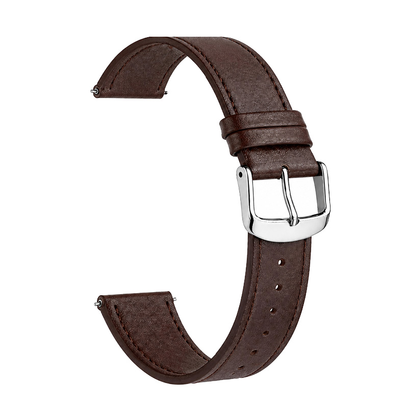 leather watch strap
