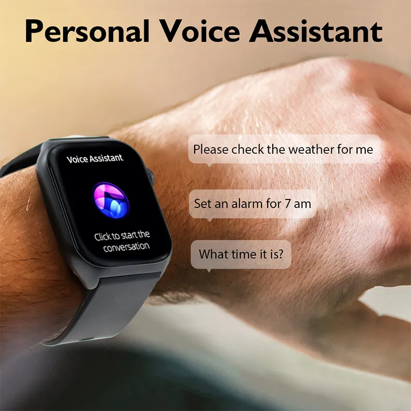 Health & Fitness Smartwatch