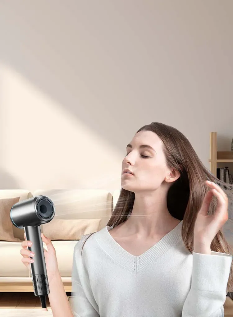 Negative Ion Hair Dryer