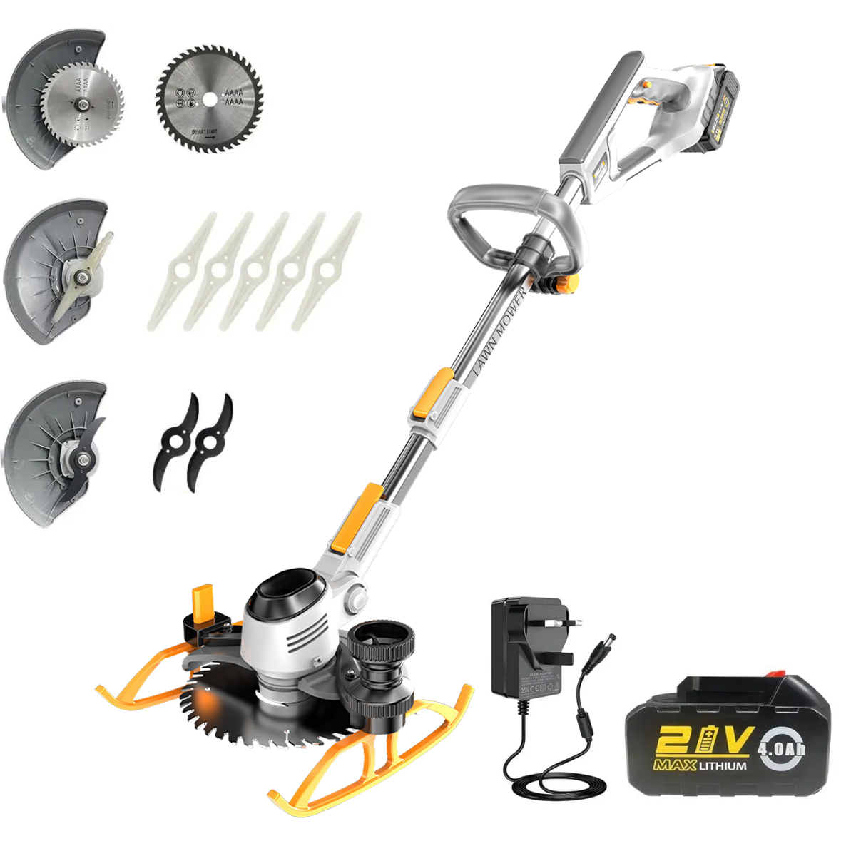 Cordless Grass Trimmer