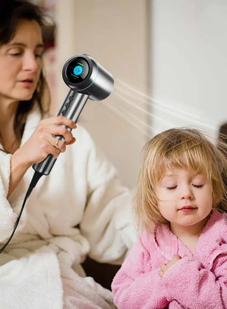 Negative Ion Hair Dryer