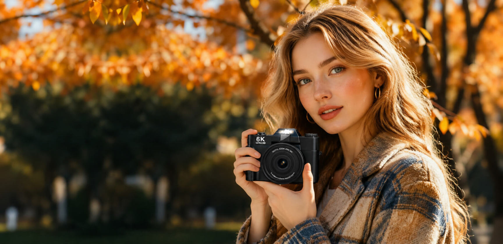 6K Digital Camera – Noventrixa