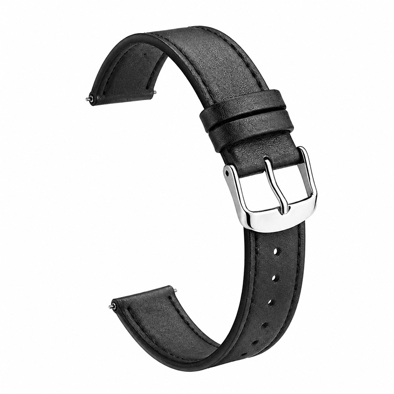 leather watch strap