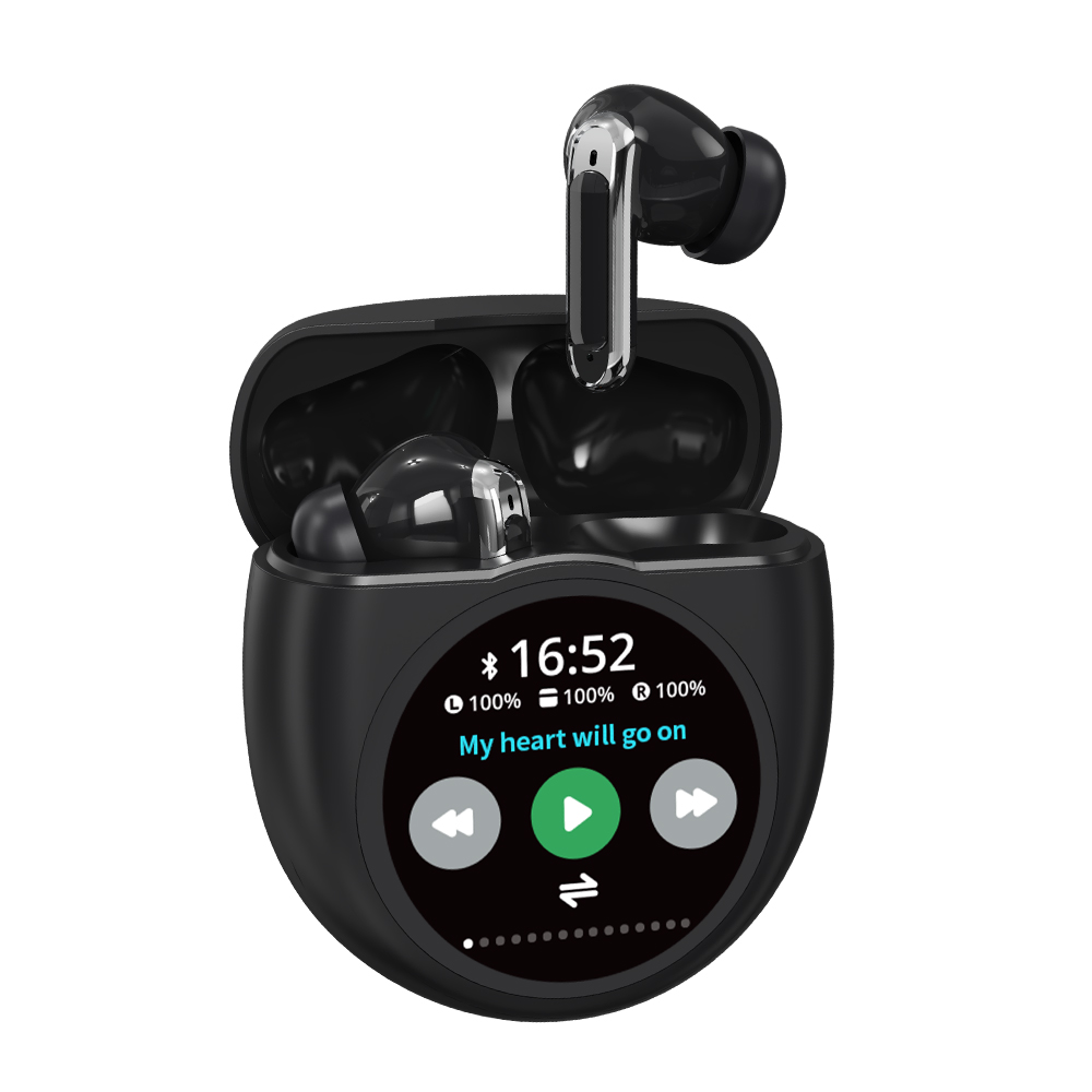 Bluetooth earbuds