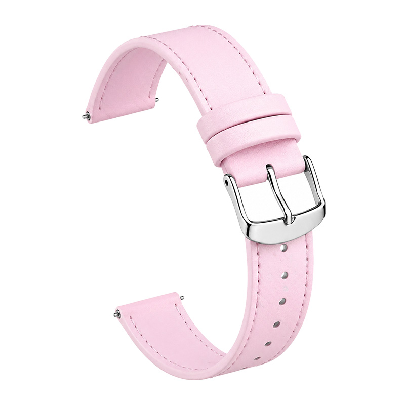 leather watch strap