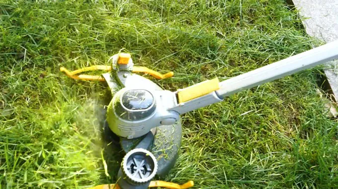 ordless Grass Trimmer