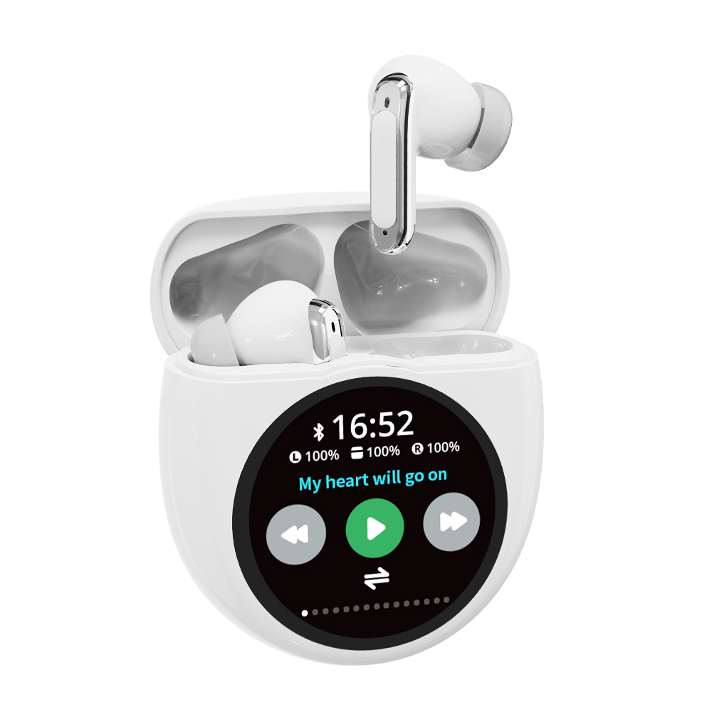 Bluetooth earbuds