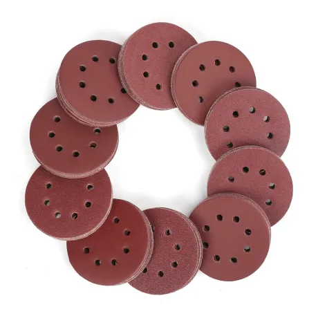 10-piece Sanding Discs Set