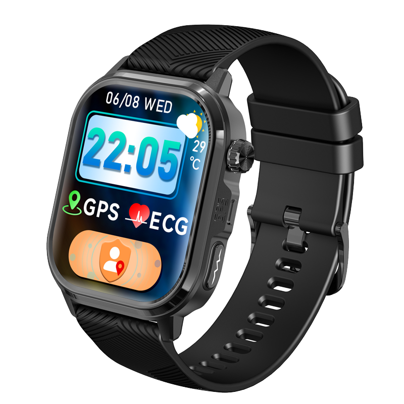 Health & Fitness GPS Smartwatch