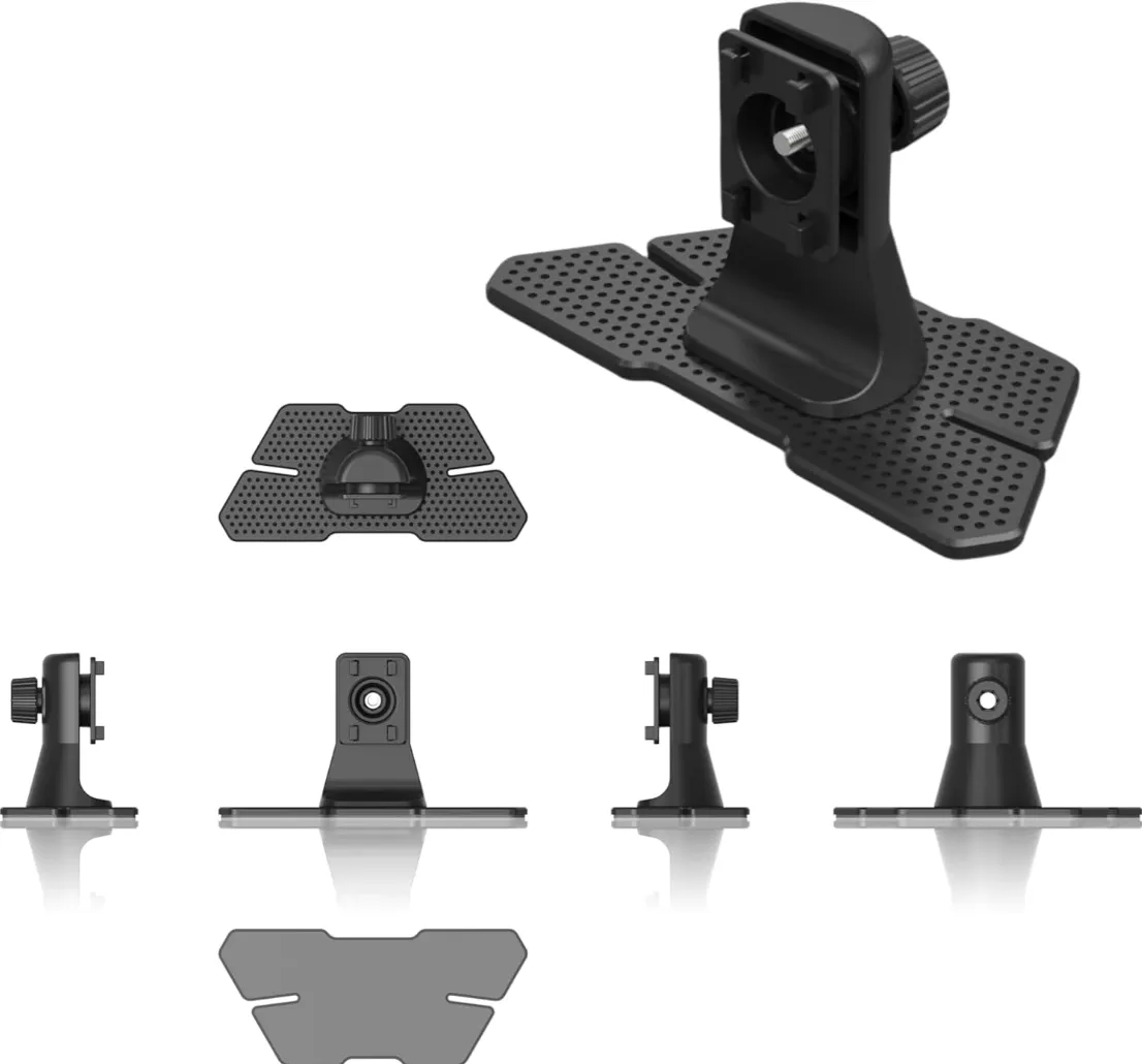 Mount for CarPlay Screen