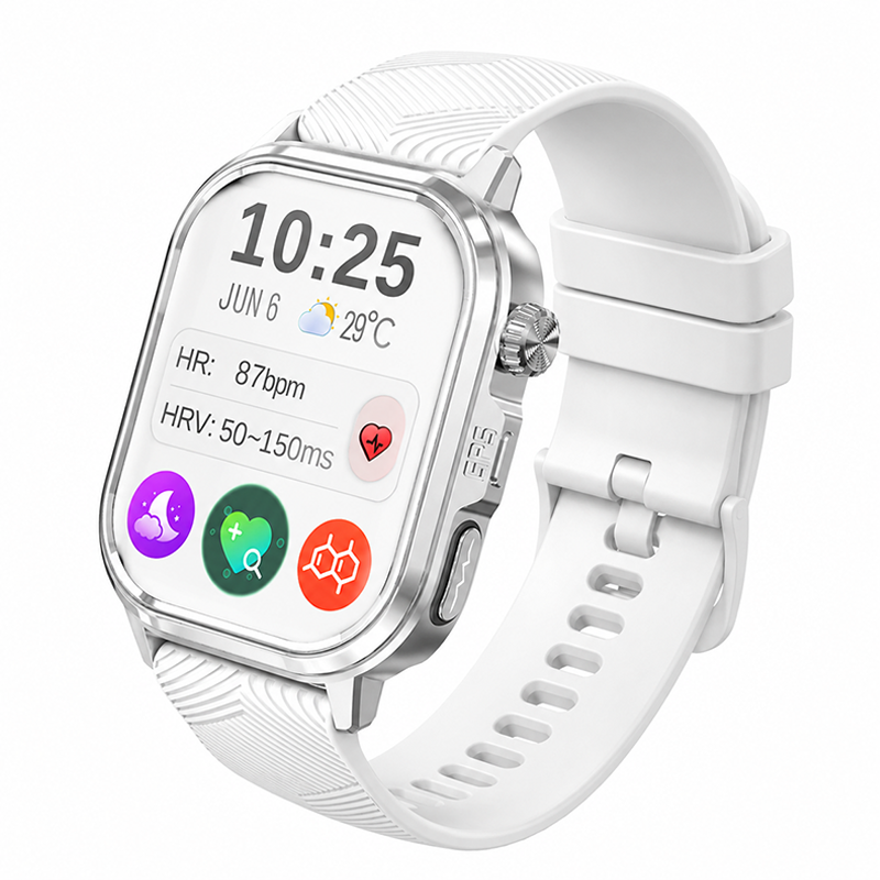 Health & Fitness GPS Smartwatch