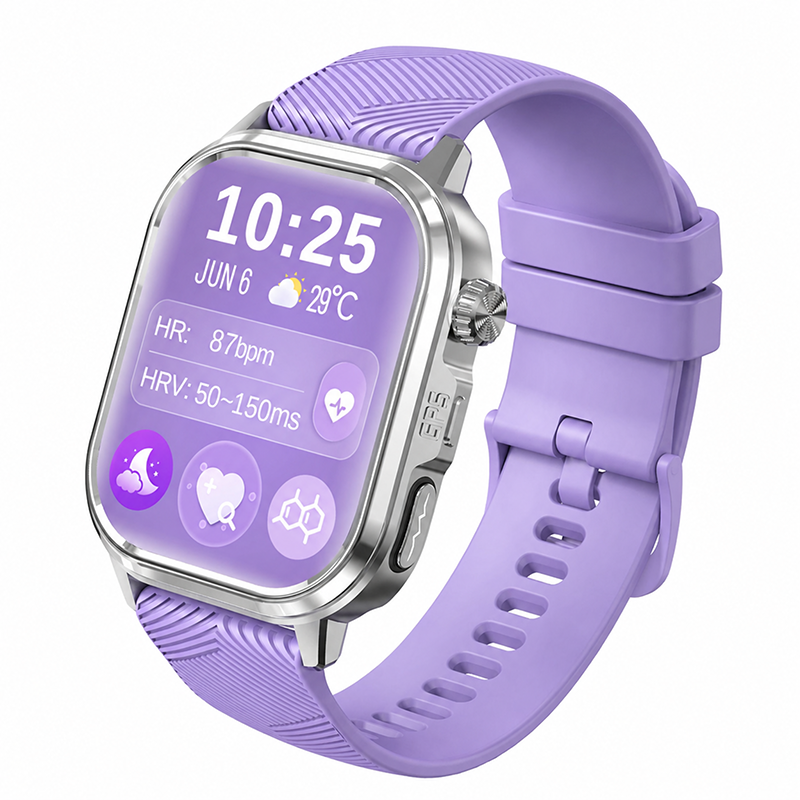 Health & Fitness GPS Smartwatch
