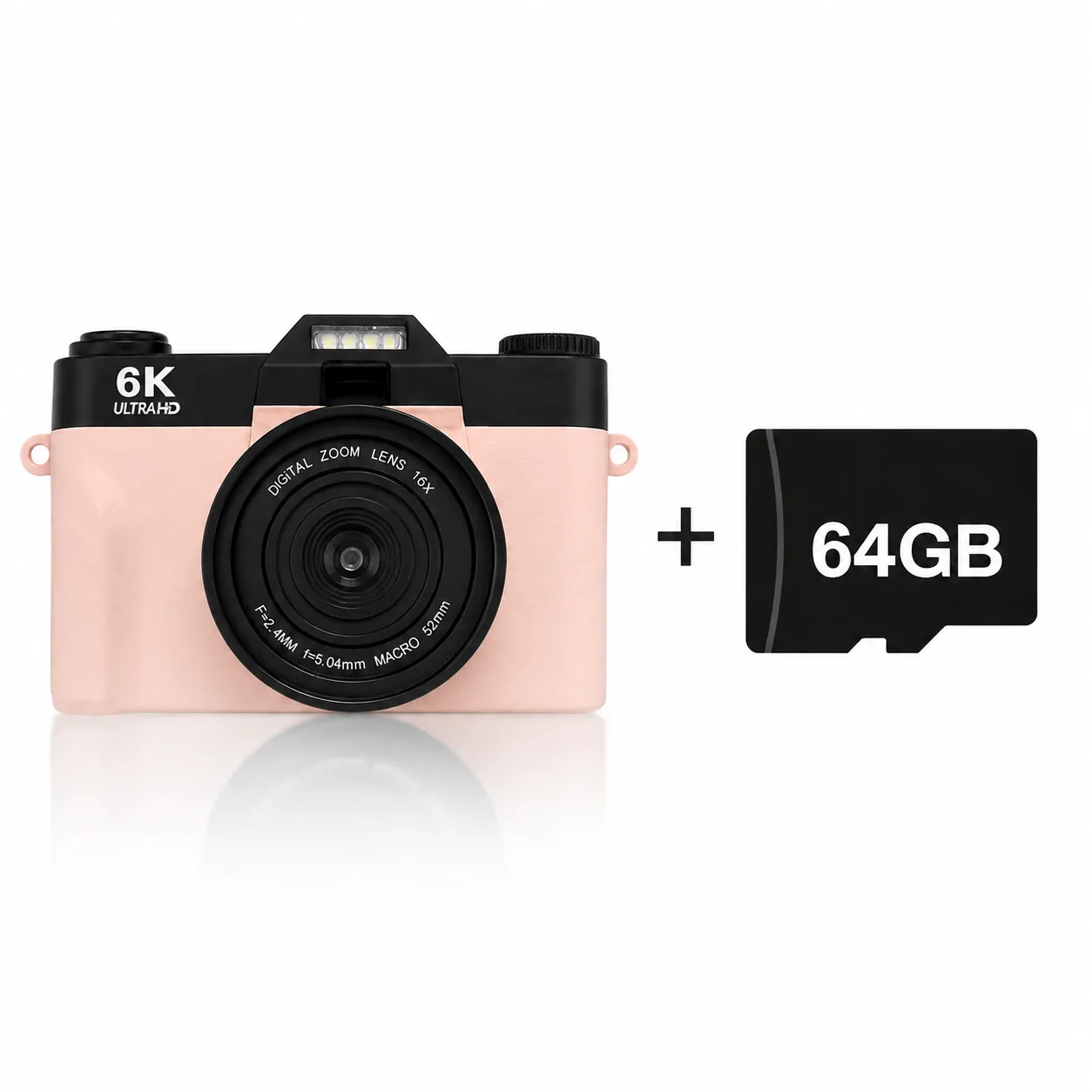 6K Digital Camera