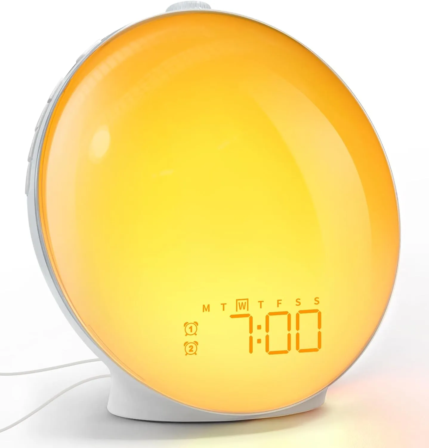 Sunrise Alarm Clock